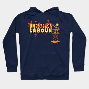 Unvalued Labour Hoodie